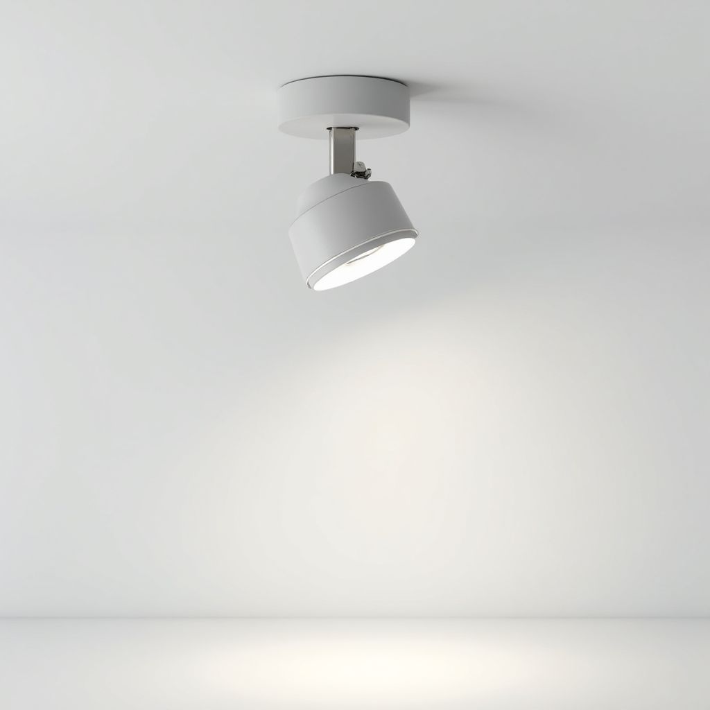 Spot Led Dimmabil 7W Alb Neutru Set 6